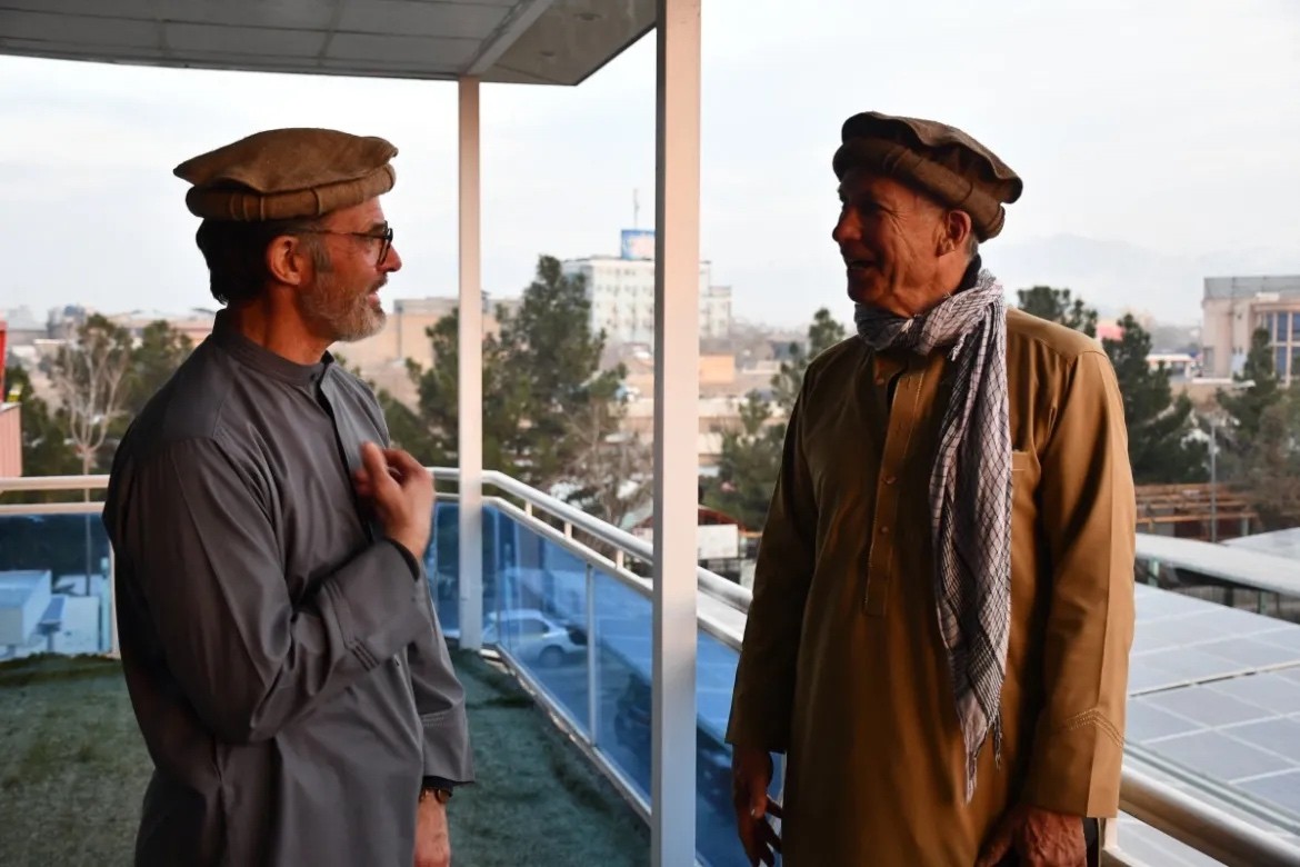 Hậu chấm dứt xung đột, ngành du lịch Afghanistan đón hàng nghìn khách quốc tế