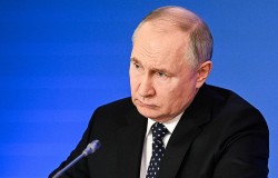 Vụ tấn công khủng bố ở Nga: Liên quan chiến dịch quân sự đặc biệt? Tổng thống Putin nói về mục tiêu của chủ mưu