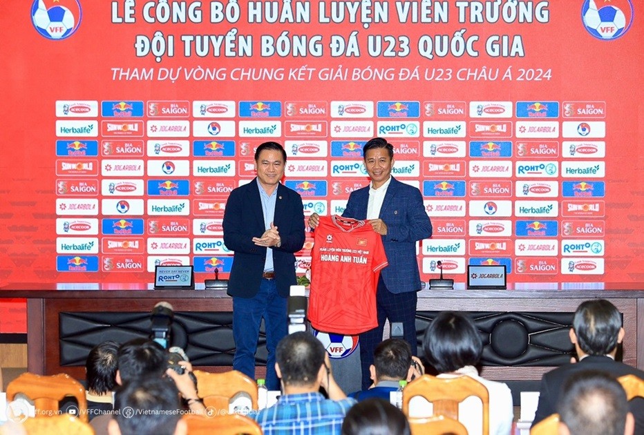 V-League 2023/24 tạm nghỉ 3 tuần, U23 Việt Nam tập trung thi đấu VCK U23 châu Á 2024