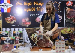 Lễ hội Balade En France 2024 - Cơ hội thưởng thức ẩm thực Pháp tại Hà Nội