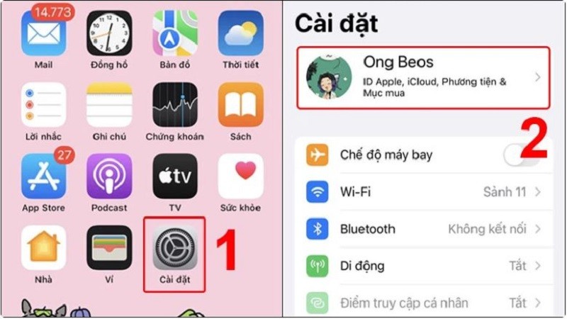 Bật mí cách khôi phục tin nhắn iMessage trên iPhone đơn giản nhất