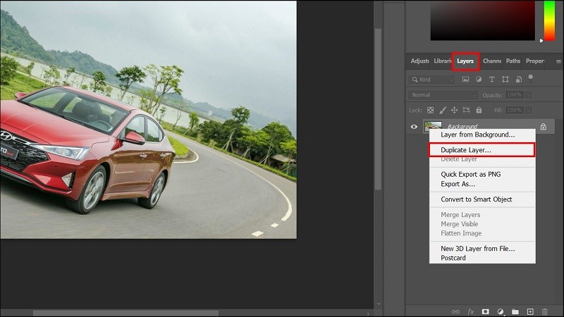 Cách tạo hiệu ứng Focus trong Photoshop giúp bức ảnh thu hút hơn