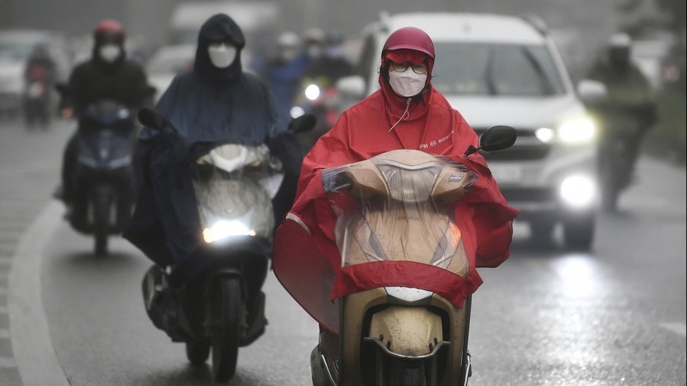 Dự báo thời tiết: Hà Nội có mưa vài nơi, Nam Bộ nắng nóng gay gắt