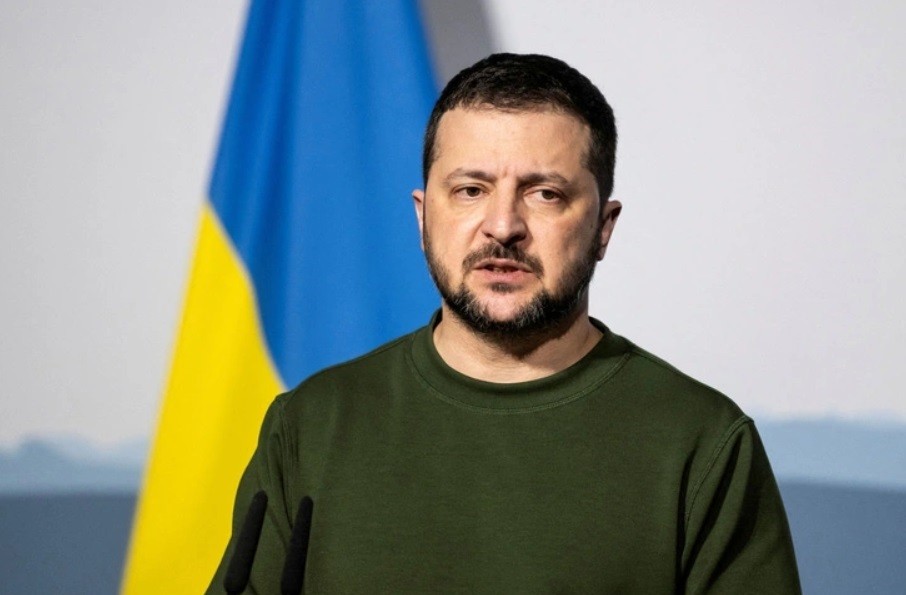 Tổng thống Ukraine cảnh báo nguy cơ cạn kiệt tên lửa phòng không