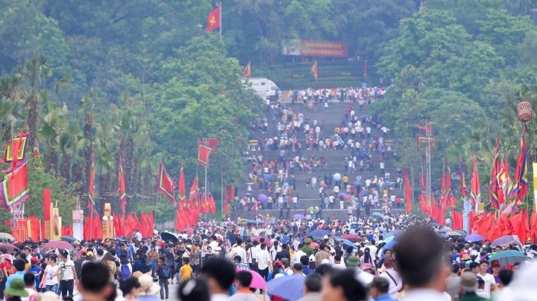 Những điều cần biết về lễ Giỗ Tổ Hùng Vương - Lễ hội Đền Hùng và Tuần Văn hóa Du lịch Đất Tổ năm Giáp Thìn 2024