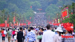 Những điều cần biết về lễ Giỗ Tổ Hùng Vương - Lễ hội Đền Hùng và Tuần Văn hóa Du lịch Đất Tổ năm Giáp Thìn 2024
