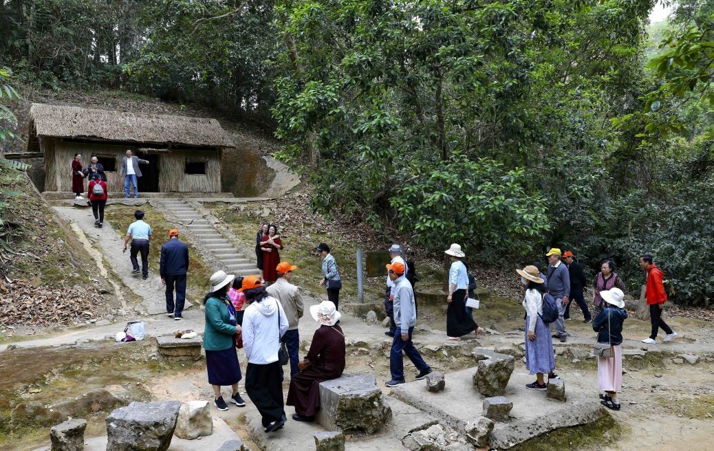 70 years since Dien Bien Phu victory: The revolutionary base at Muong Phang