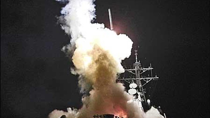 Các bệ phóng tên lửa SM-6, Tomahawk của Mỹ sẽ được triển khai ở Ấn Độ Dương-Thái Bình Dương