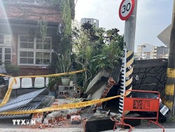Cuộc sống của cộng đồng người Việt ở Đài Loan (Trung Quốc) sau động đất