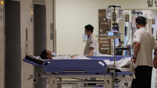 Hàn Quốc tuyên bố linh hoạt trong chỉ tiêu tuyển sinh trường y