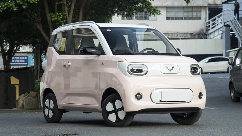 Wuling Mini EV 2024 sắp ra mắt khách hàng Việt?