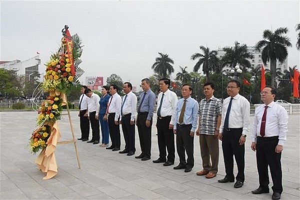 Tưởng niệm 117 năm ngày sinh Tổng Bí thư Lê Duẩn: Biết ơn sâu sắc nhà lãnh đạo lỗi lạc của cách mạng Việt Nam