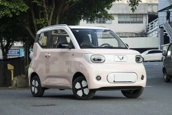 Wuling Mini EV 2024 sắp ra mắt khách hàng Việt?