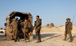 Israel rút quân khỏi phía Nam Dải Gaza, Mỹ 'bóc mẽ' toan tính, thừa nhận đang ngày càng thất vọng