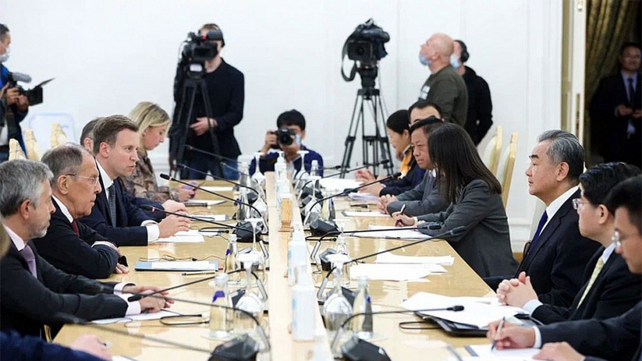 Ngoại trưởng Nga Lavrov sẽ thăm Trung Quốc và hội đàm với ông Vương Nghị về các chủ đề 'nóng'
