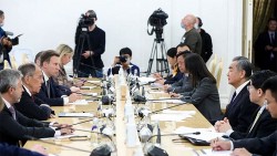 Ngoại trưởng Nga Lavrov sẽ thăm Trung Quốc và hội đàm với ông Vương Nghị về các chủ đề 