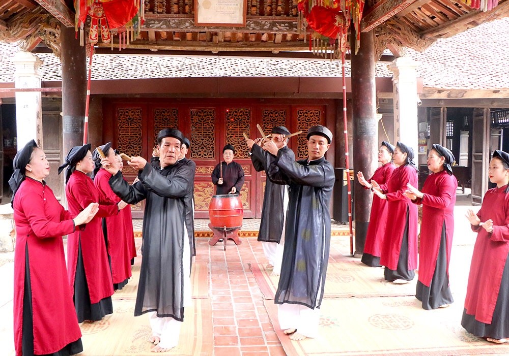 Phú Thọ: Chuẩn bị những điều kiện tốt nhất để đón du khách về Đất Tổ Phú Thọ: Chuẩn bị những điều kiện tốt nhất để đón du khách về Đất Tổ