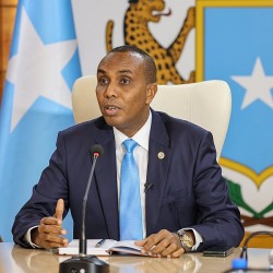 Somalia công bố cải tổ nội các quy mô nhỏ