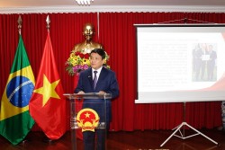 Bộ trưởng Ngoại giao Brazil thăm Việt Nam: Minh chứng cho quyết tâm cao thúc đẩy quan hệ, gửi tới Việt Nam lời mời quan trọng