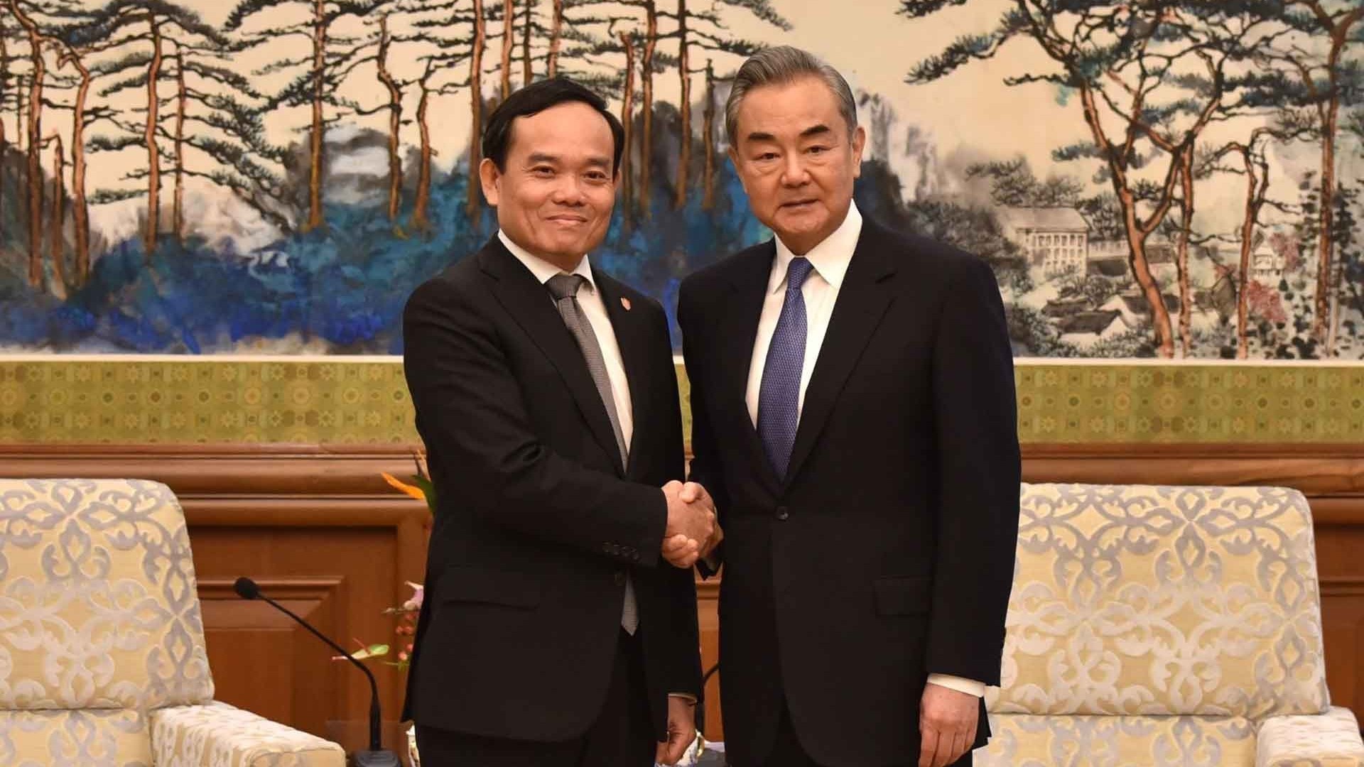 Phát huy tốt hơn nữa vai trò của Ủy ban chỉ đạo hợp tác song phương Việt Nam-Trung Quốc