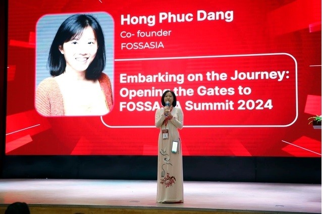 FOSSASIA Summit 2024: Cầu nối quan trọng giúp doanh nghiệp tiếp cận các giải pháp công nghệ tiên tiến nhất