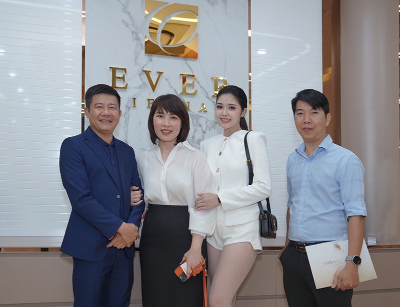Ever Việt Nam khai trương chi nhánh tại TP. Hồ Chí Minh và kỷ niệm 22 năm thành lập Tập đoàn