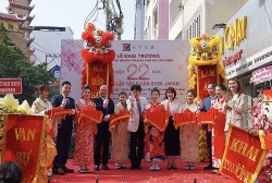Ever Việt Nam khai trương chi nhánh tại TP. Hồ Chí Minh và kỷ niệm 22 năm thành lập Tập đoàn