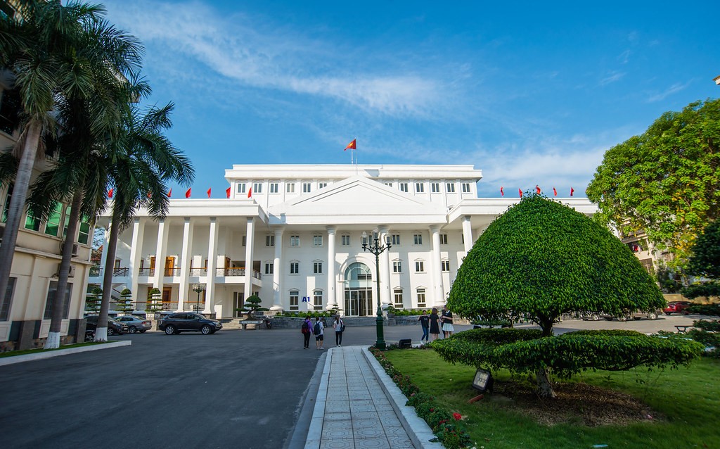 Lễ khánh thành Góc UNAM sẽ diễn ra lúc 10h30 ngày 11/4 tại Trường Đại học Hà Nội, với sự tham dự của các đại biểu từ cộng đồng học thuật và ngoại giao, cũng như các nhà lãnh đạo trường đại học. (Nguồn: Sunway HANU)