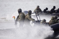 NATO triển khai cuộc tập trận hải quân lớn nhất lớn ở Romania