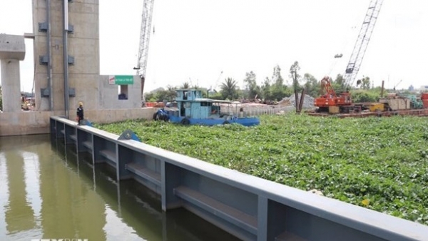 PM Pham Minh Chinh orders sufficient water for residents during saline intrusion