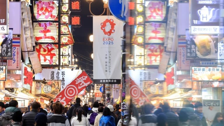 Triển lãm Thế giới 2025 tại Nhật Bản: Osaka đã thực sự sẵn sàng?