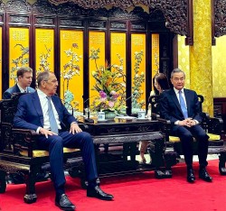 Những điểm nhấn trong chuyến thăm Trung Quốc của Ngoại trưởng Nga