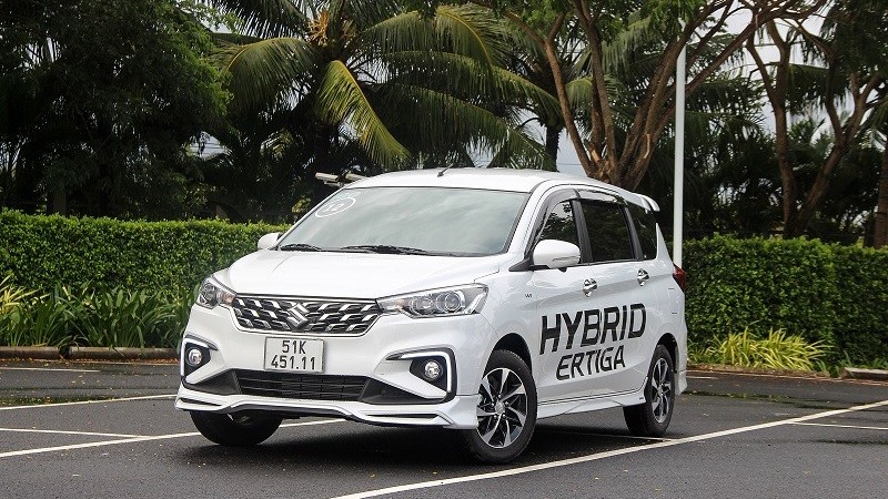 Top 10 mẫu xe hybrid nổi bật tại thị trường ô tô Việt Nam