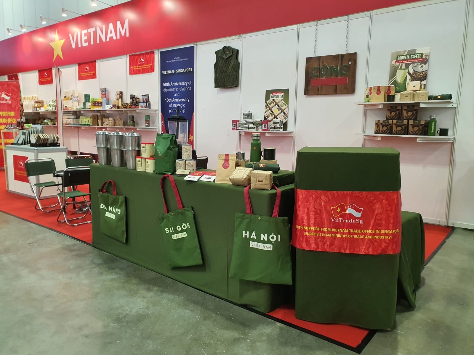 Xây dựng Thương hiệu quốc gia, đưa Việt Nam trở thành điểm đến của những người yêu cà phê Robusta