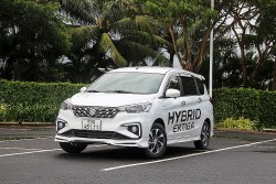 Top 10 mẫu xe hybrid nổi bật tại thị trường ô tô Việt Nam