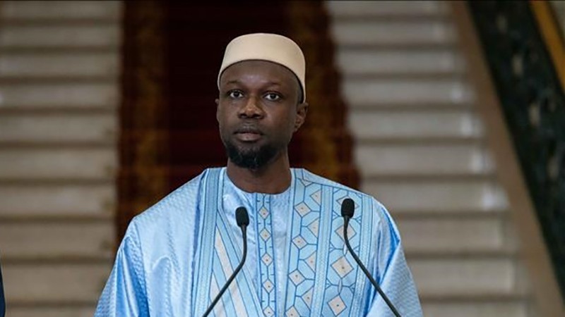 Điện mừng Thủ tướng nước Cộng hòa Senegal