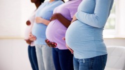 Mang thai có thể đẩy nhanh quá trình lão hóa ở phụ nữ
