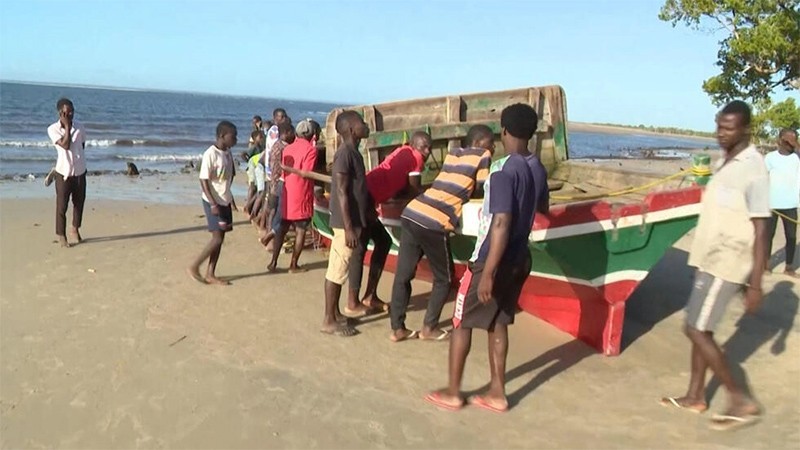 Điện chia buồn về vụ tai nạn chìm tàu nghiêm trọng ngoài khơi tỉnh Nampula, Mozambique