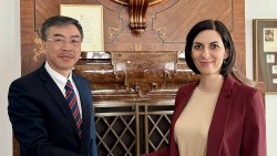 Hạ viện Cộng hòa Czech mong muốn tăng cường quan hệ hữu nghị, hợp tác với Quốc hội Việt Nam