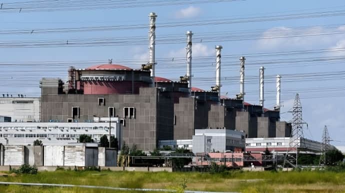 Nhà máy điện hạt nhân Zaporizhzhia lại bị tấn công, IAEA nói ai đó 'đang đùa với lửa'. Nguồn: Getty Images)