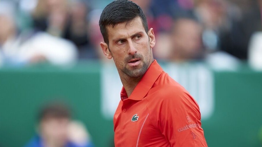 Monte Carlo 2024: Novak Djokovic thắng nhanh tay vợt người Nga Roman Safiullin