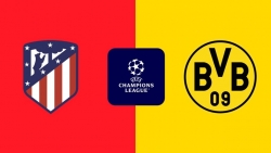 Nhận định, soi kèo Atletico Madrid vs Dortmund, 02h00 ngày 11/4 - Tứ kết Champions League