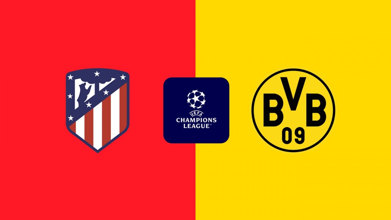 Nhận định, soi kèo Atletico Madrid vs Dortmund, 02h00 ngày 11/4 - Tứ kết Champions League