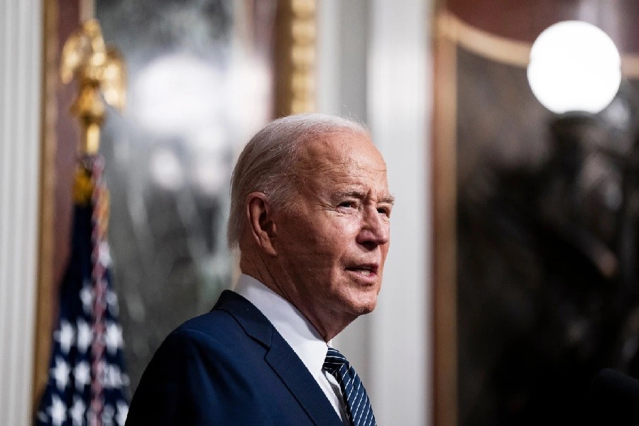 Tổng thống Mỹ Biden nói những gì Thủ tướng Israel Netanyahu đang làm là 'sai lầm'