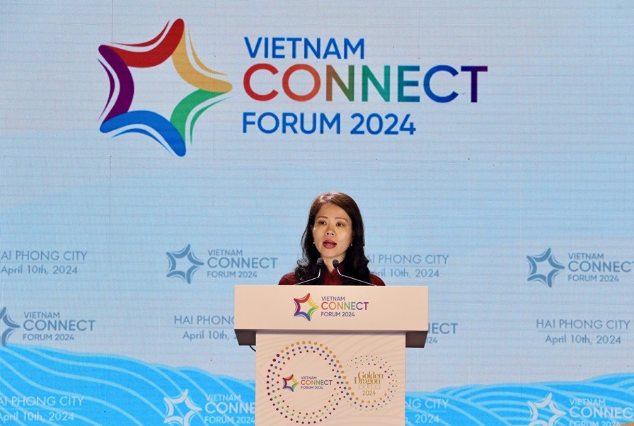 Diễn đàn Việt Nam hướng tới nền kinh tế xanh 2024