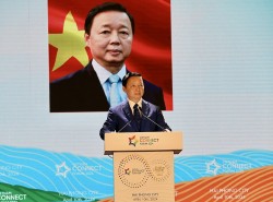 Phó Thủ tướng Trần Hồng Hà: Kinh tế xanh, kinh tế tuần hoàn đang trở thành xu thế tất yếu, không thể đảo ngược