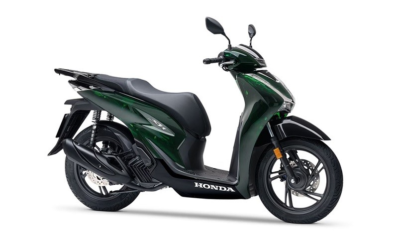 Cập nhật bảng giá xe máy Honda SH mới nhất tháng 4/2024