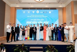 Hoa hậu văn hóa du lịch Việt Nam 2024 tìm kiếm gương mặt đại sứ du lịch
