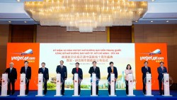 Vietjet công bố đường bay mới TP. Hồ Chí Minh - Tây An