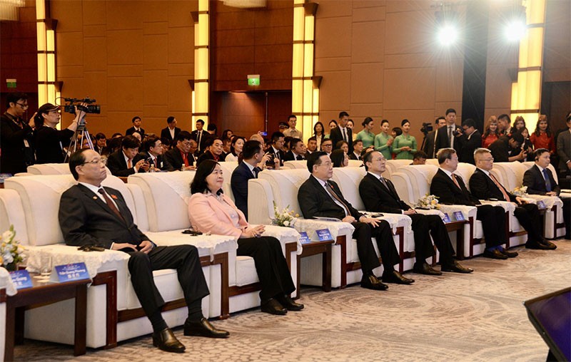 Các đại biểu tham dự Diễn đàn. (Nguồn: qdnd.vn)